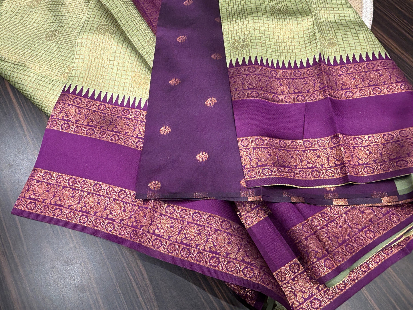 VALKALAM saree