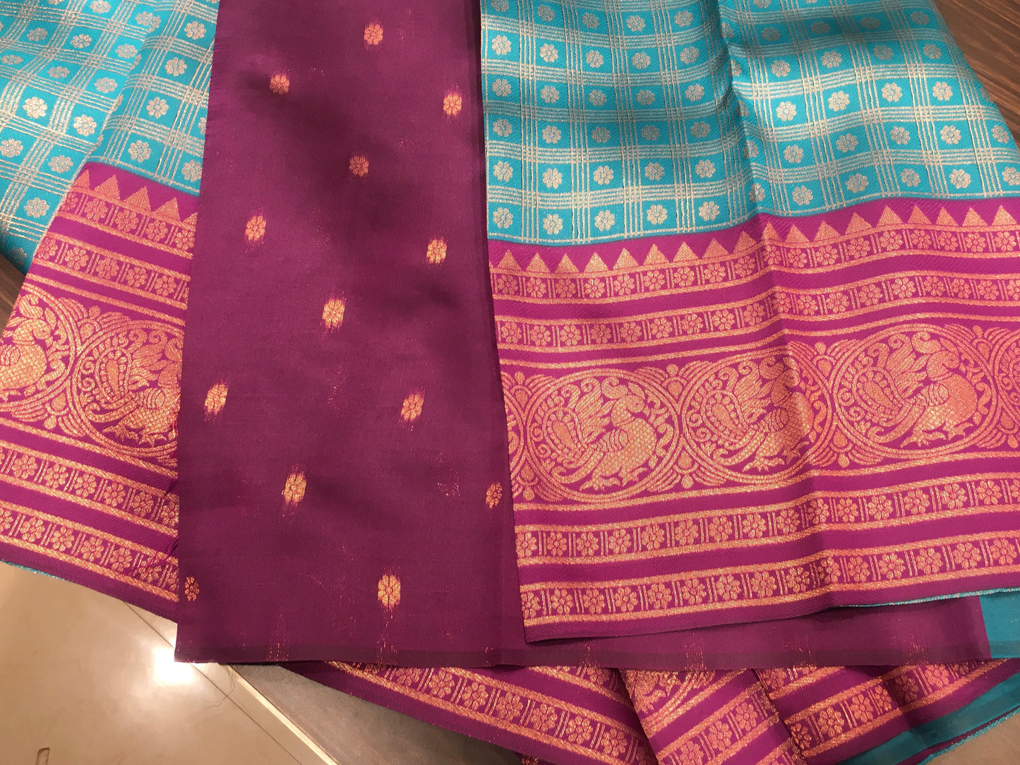 Valkalam Saree