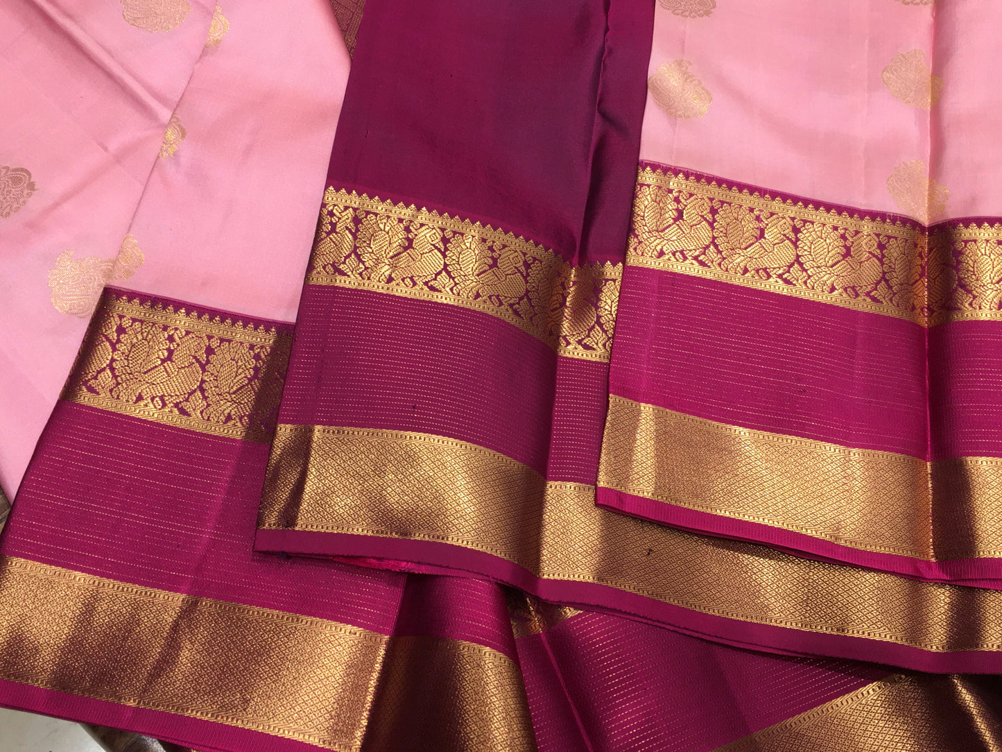 Pure Kanchipuram Silk