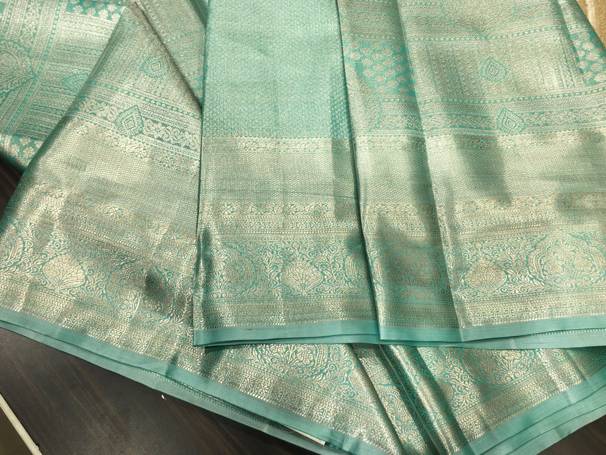 Semi Kanchipuram Tissue