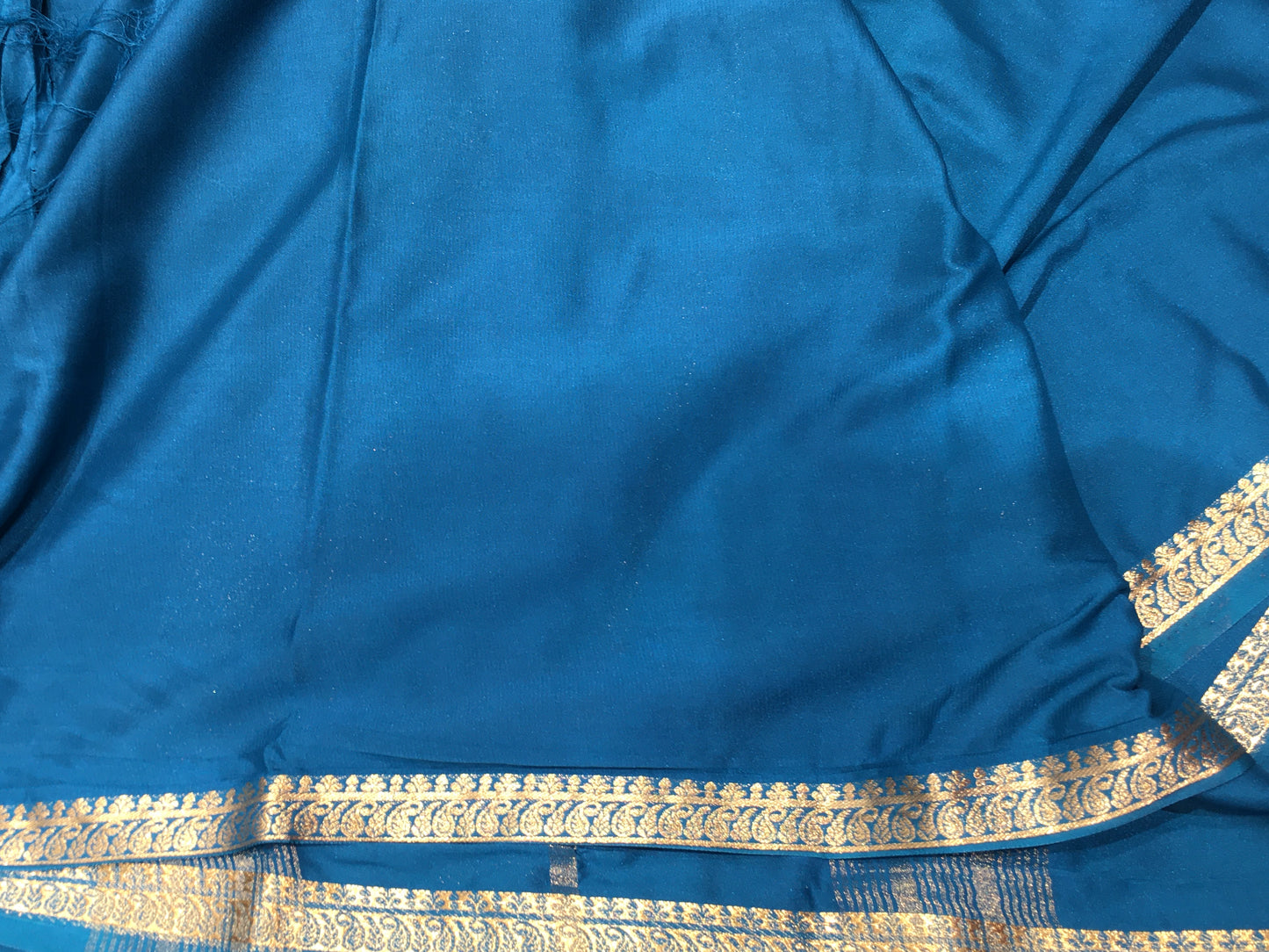 Semi Mysore crape