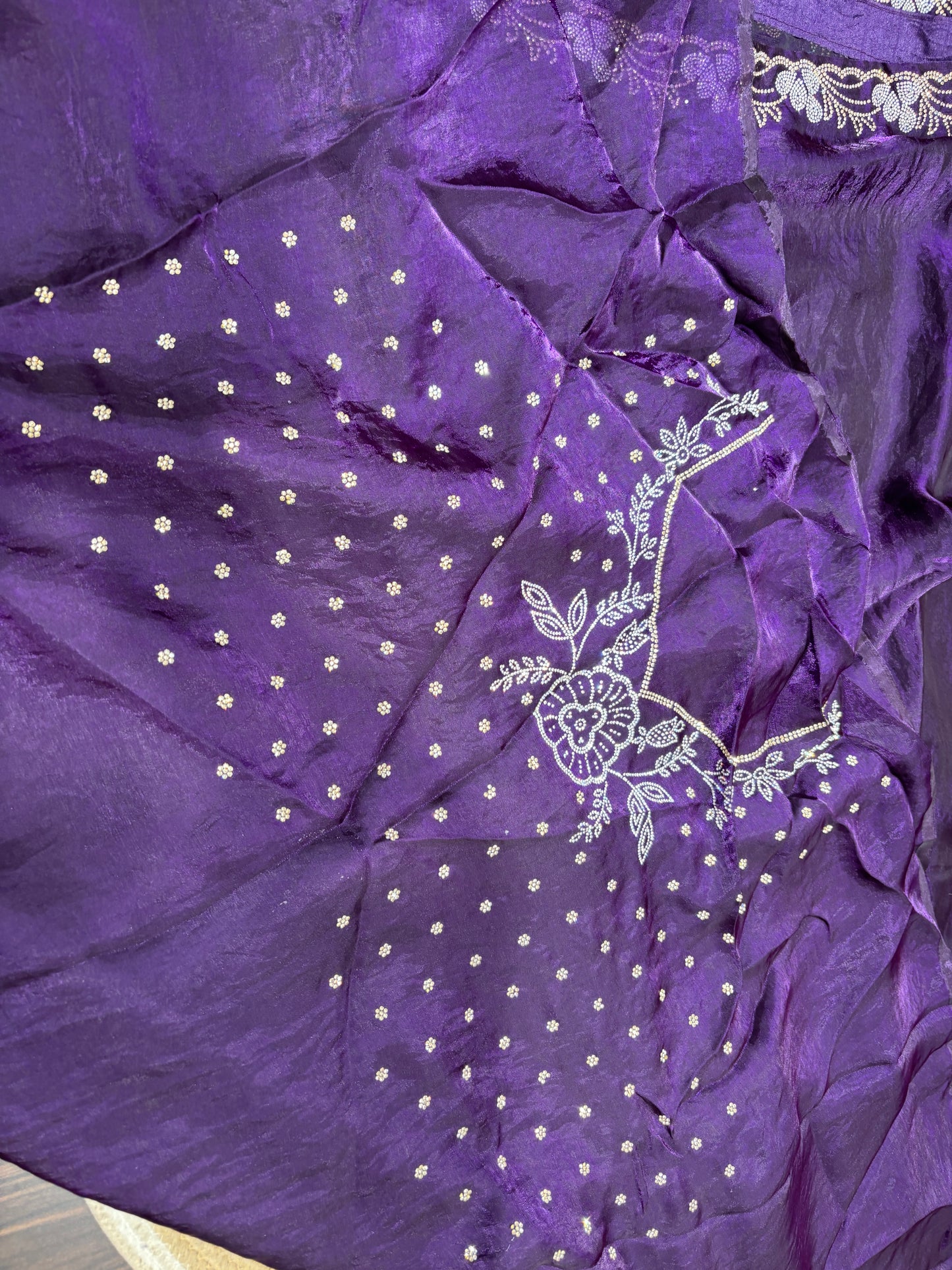 Fancy saree