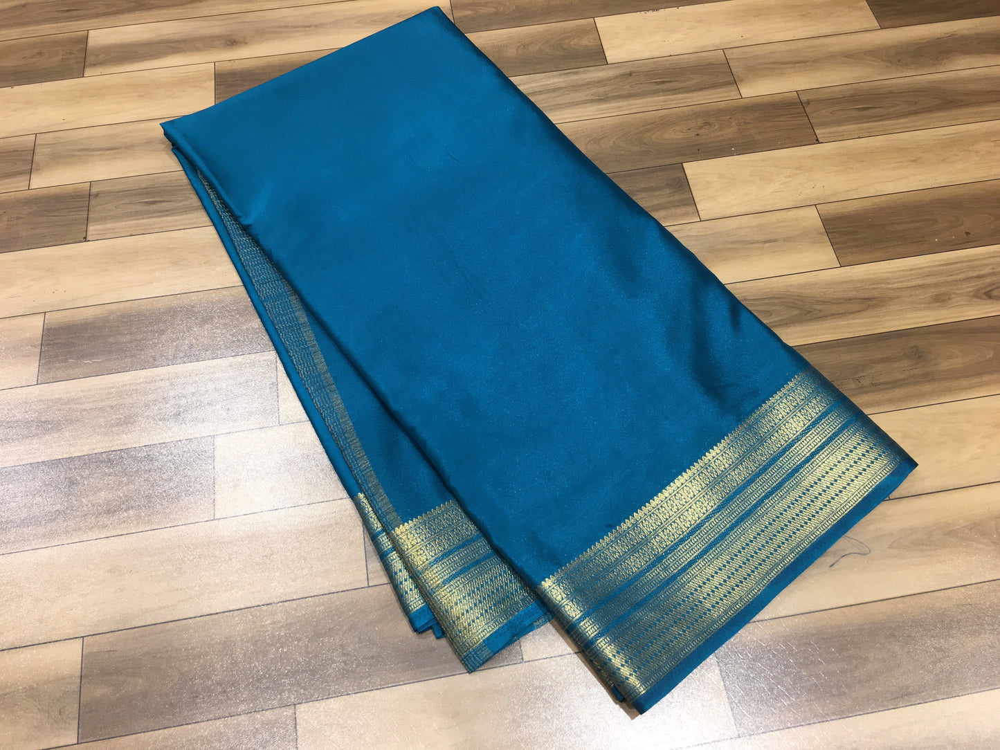 Semi Mysore silk