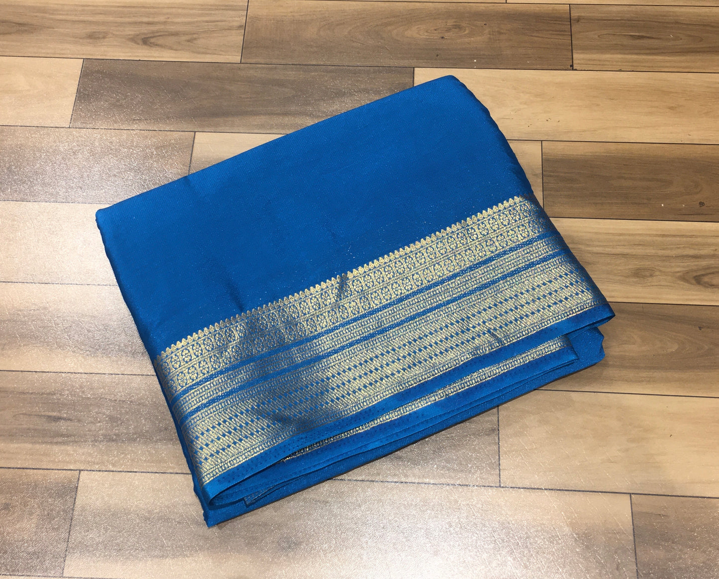 Semi Mysore Silk