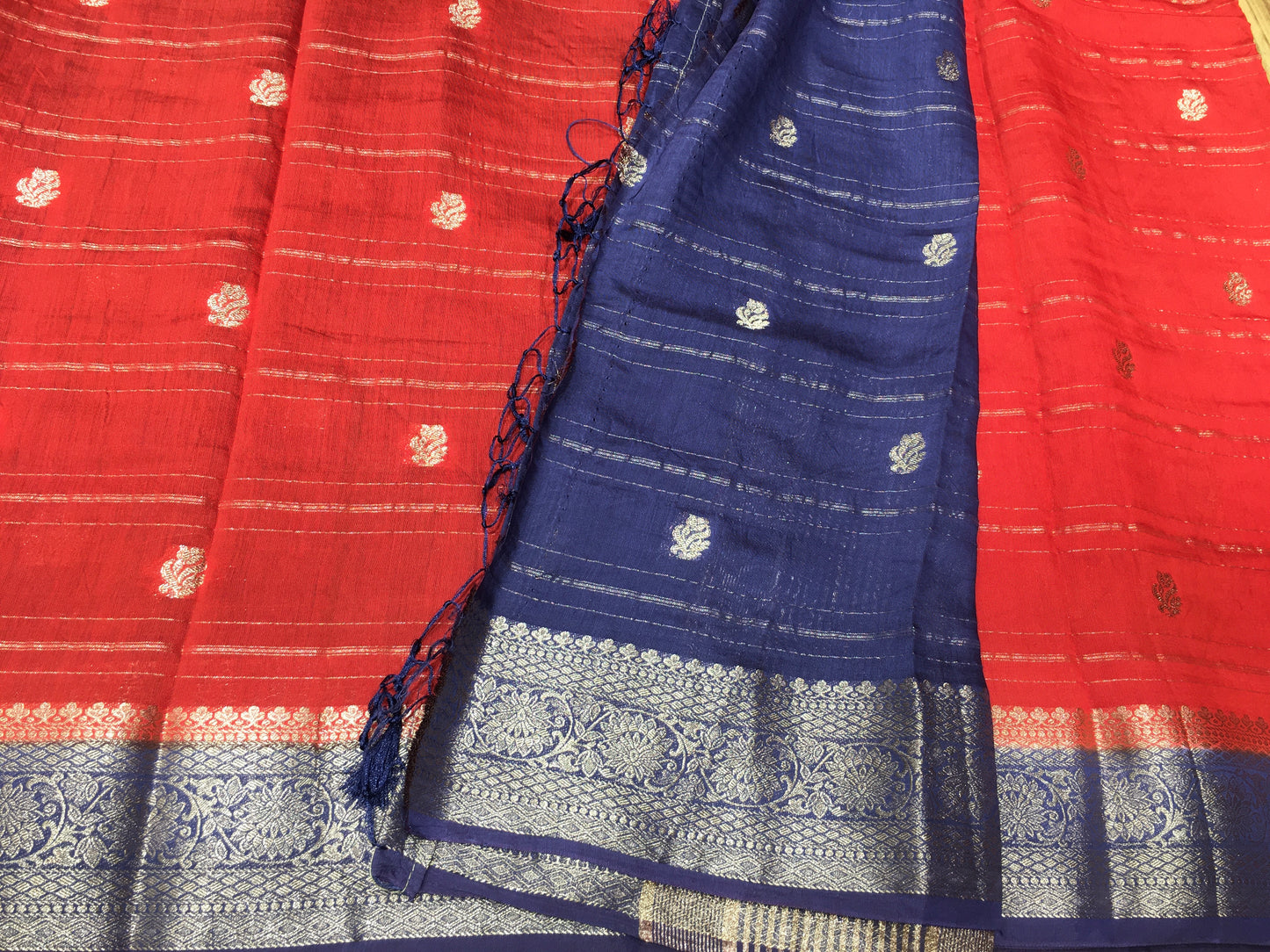 Assam Silk Saree