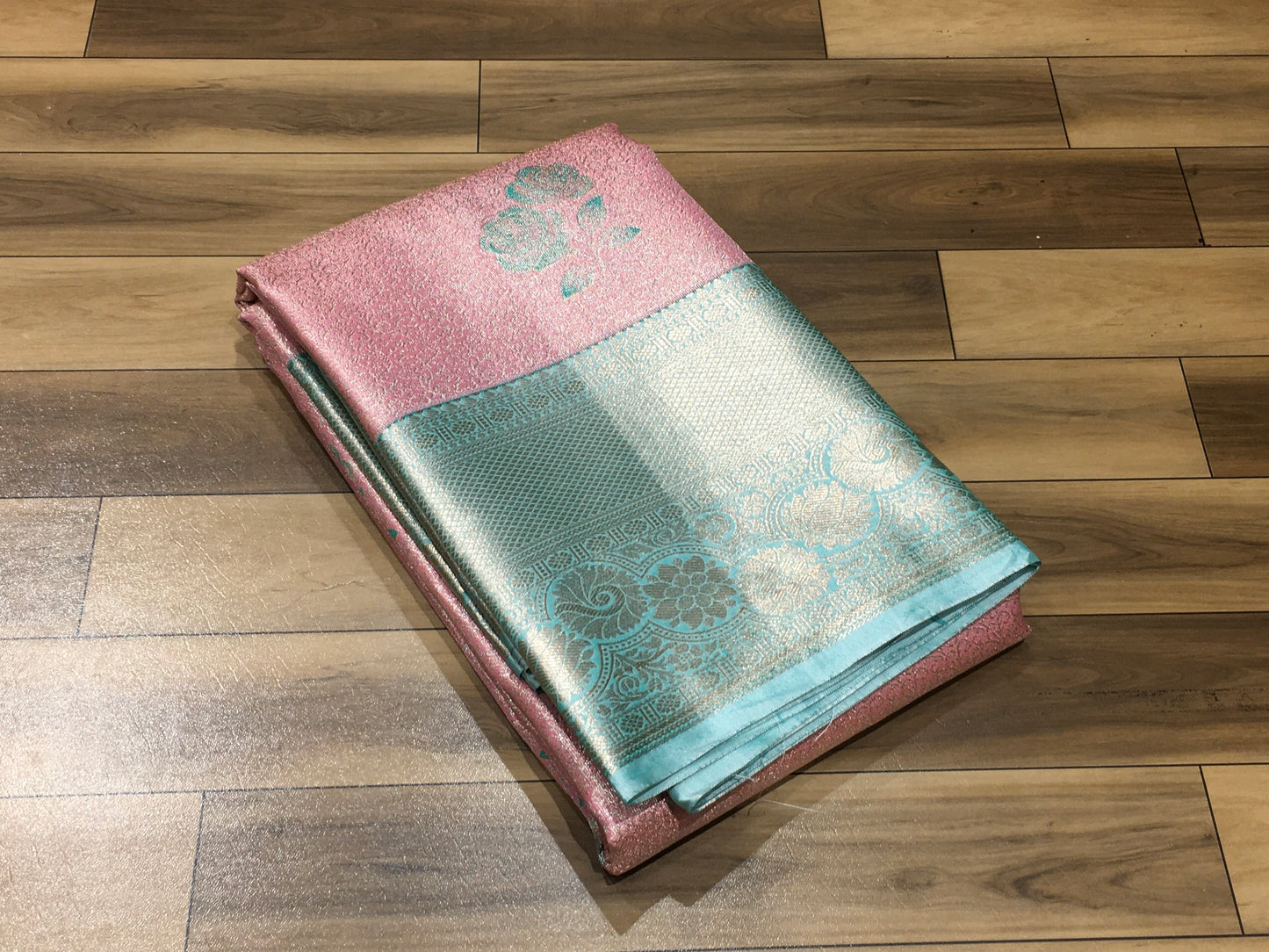 Semi Kanchipuram tissue
