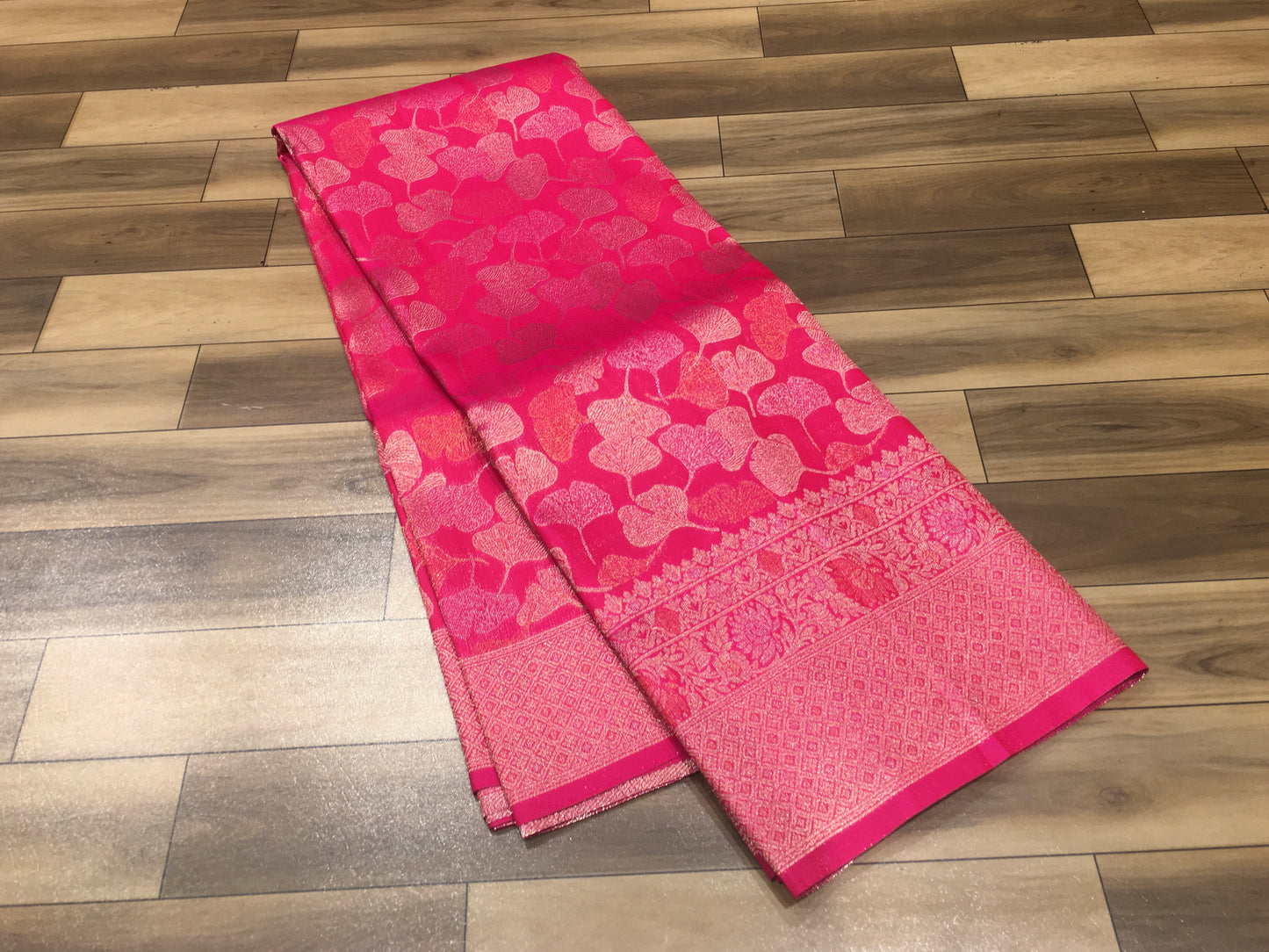 Soft Banaras saree