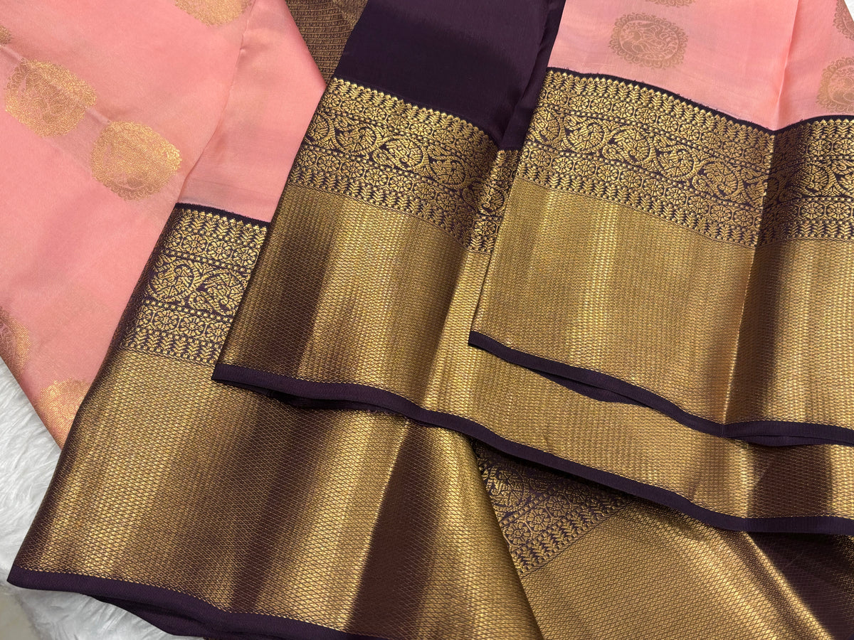 Pure Kanchipuram Silk