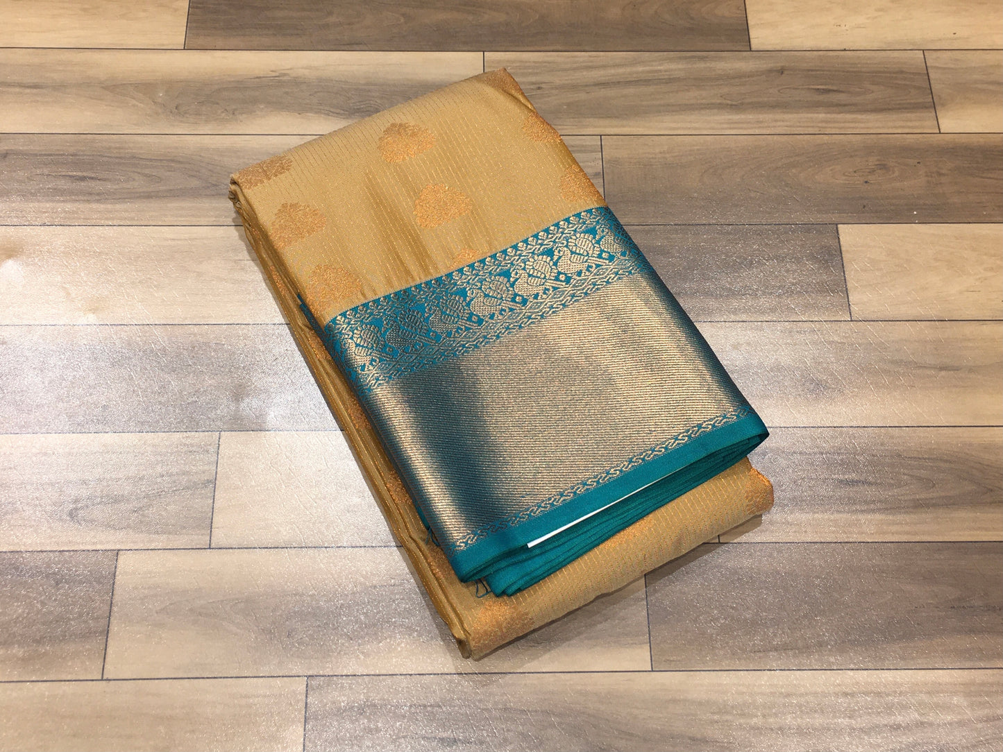 Semi Kanchipuram Silk