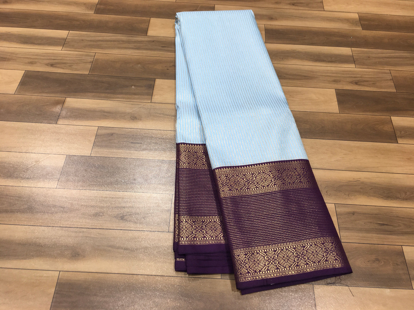Semi Kanchipuram Silk