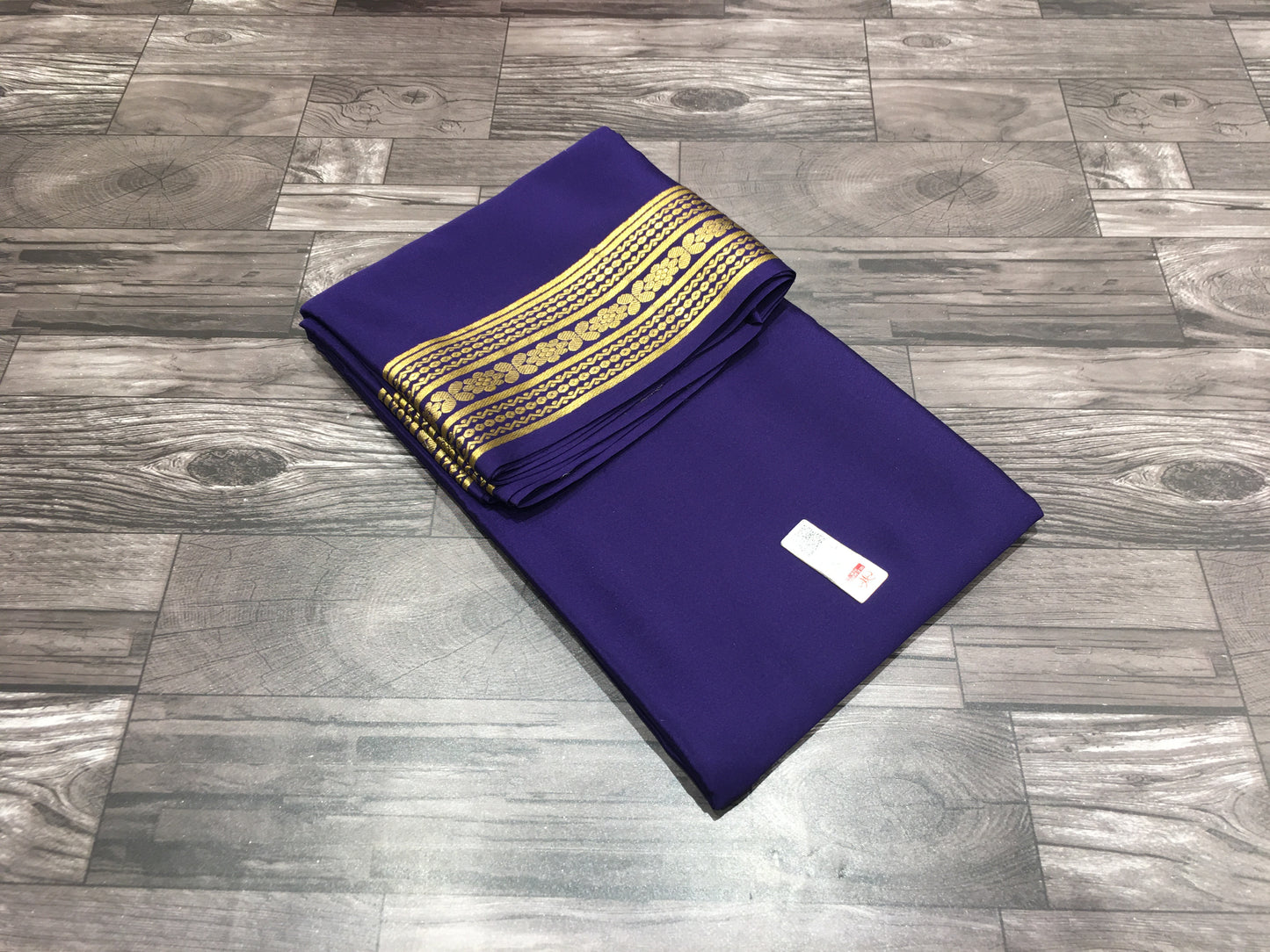 Pure Mysore Silk