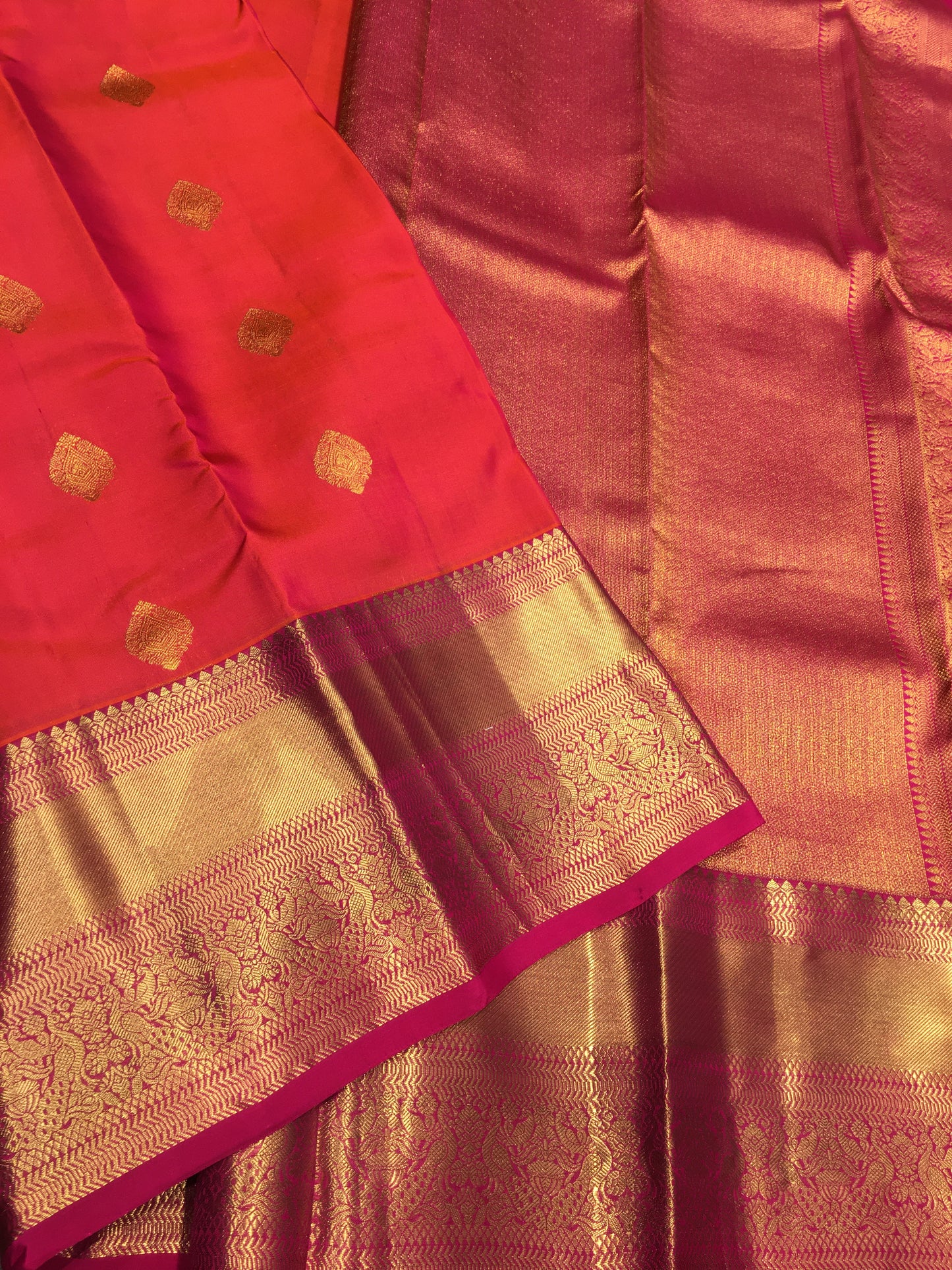 Pure Kanchipuram Silk