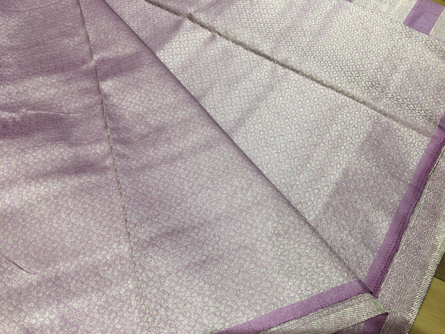 Chiffon Crape Saree