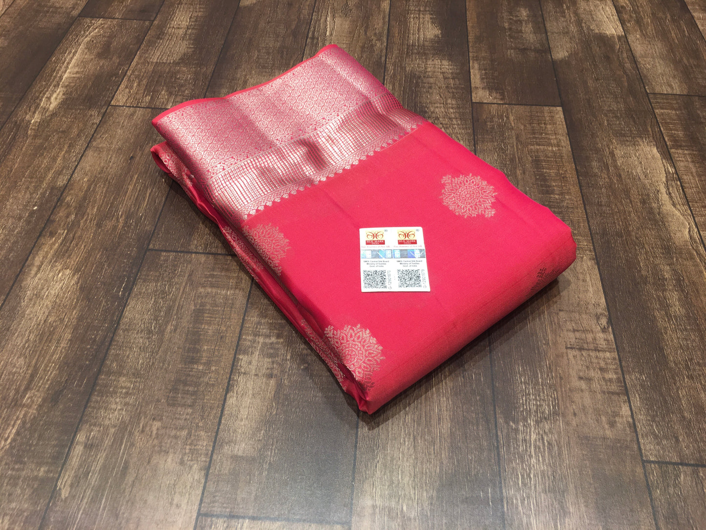 Pure kanchipuram silk