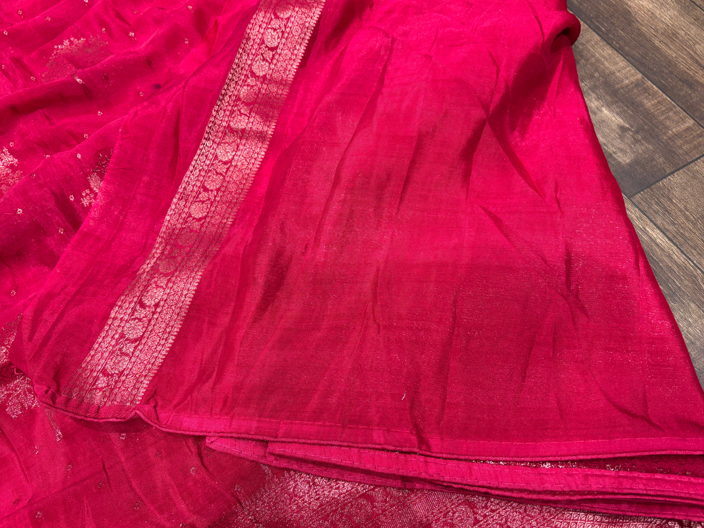 Fancy saree