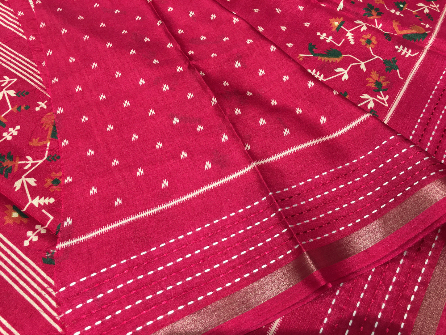 Fancy Saree