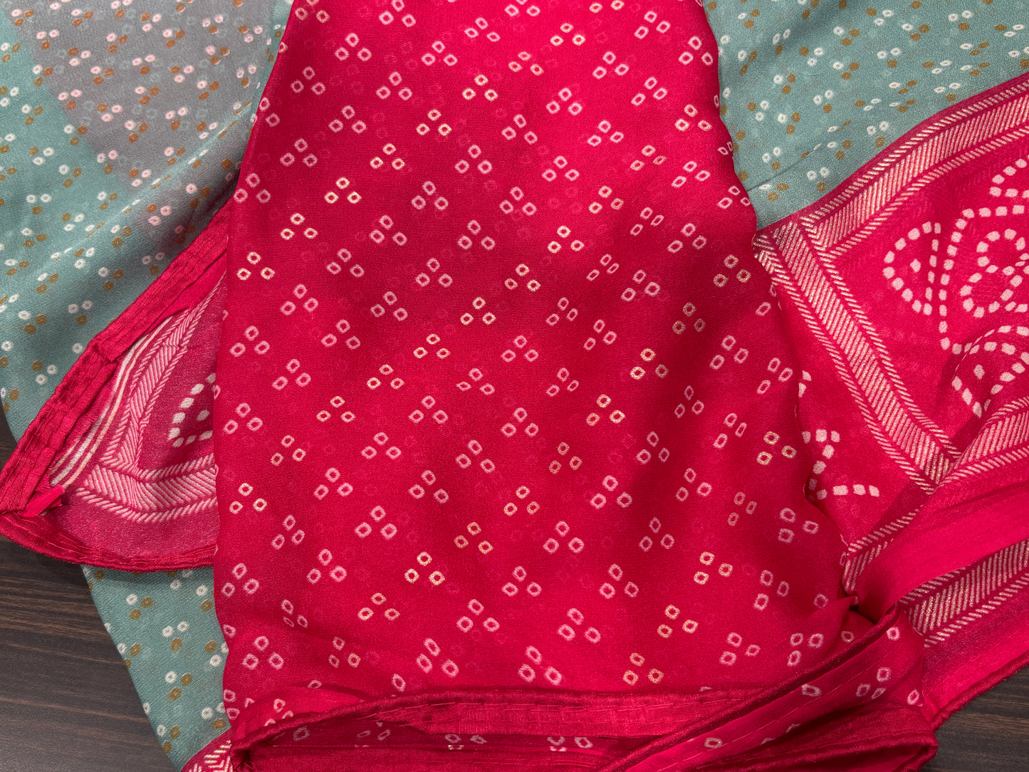 Fancy saree