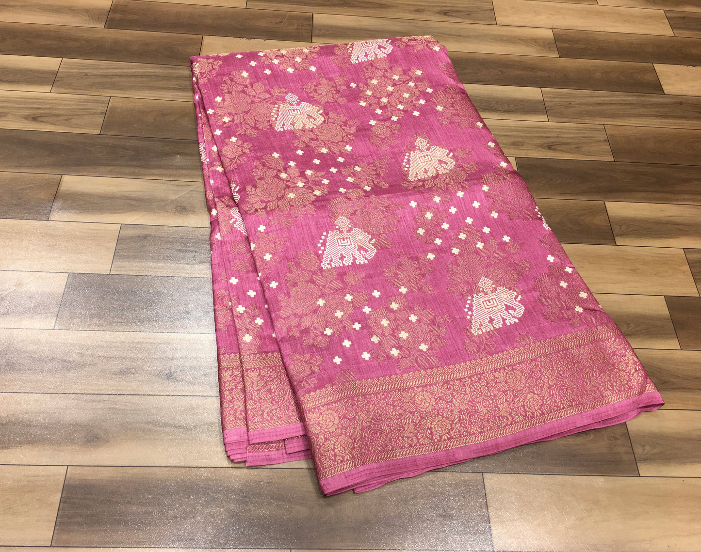 Malbery Silk Saree
