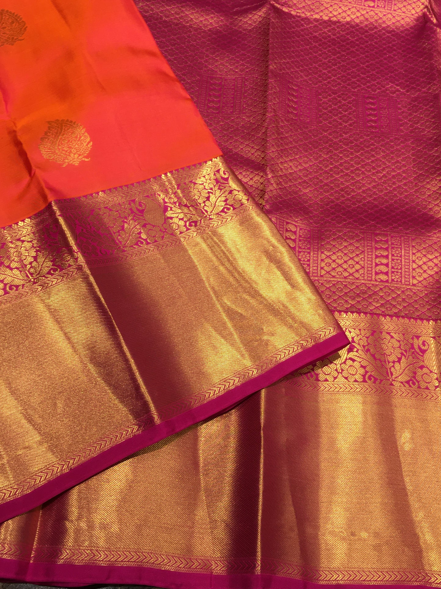 Pure Kanchipuram Silk