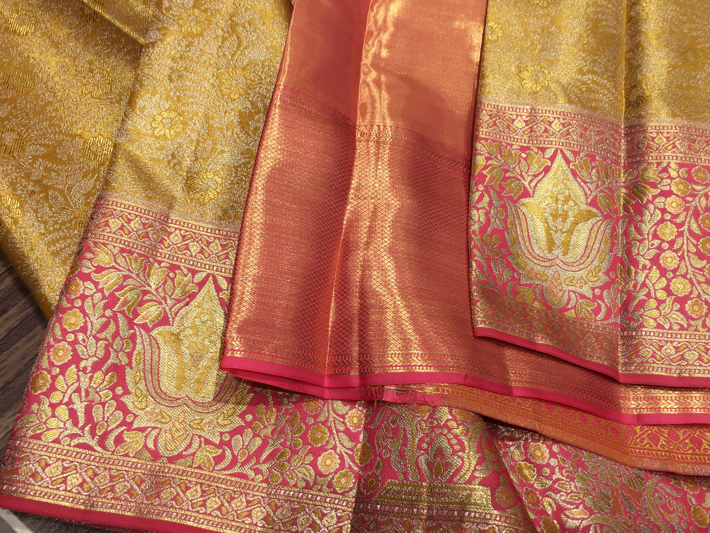 Pure Kanchipuram tissue