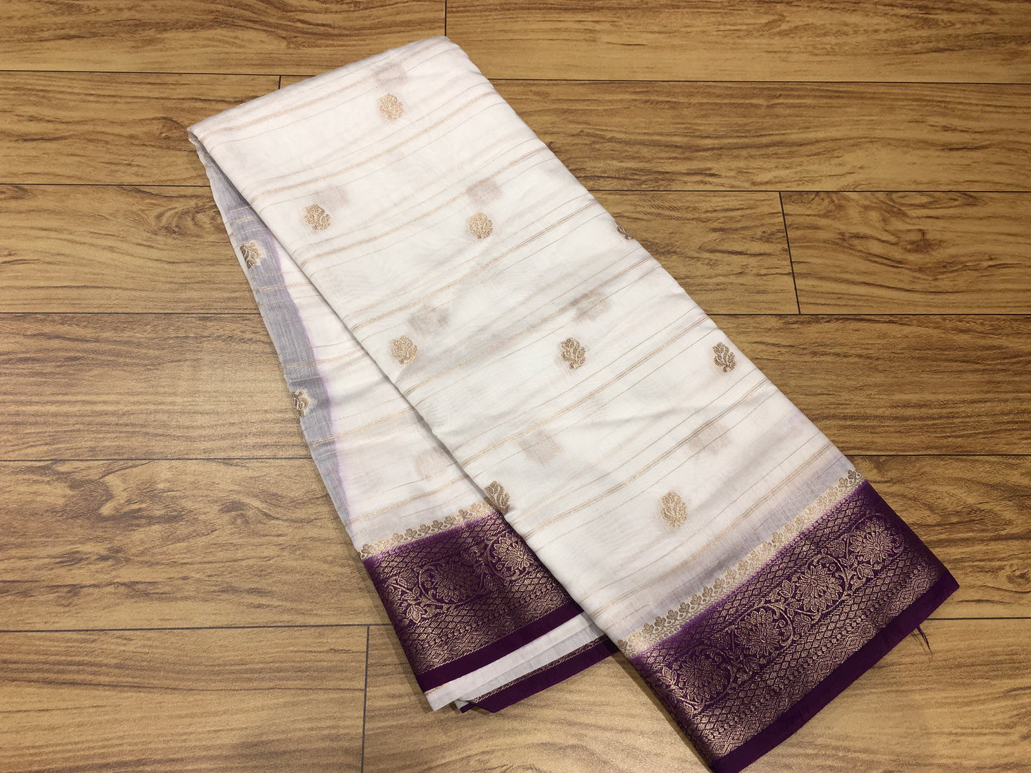 Assam Silk Saree