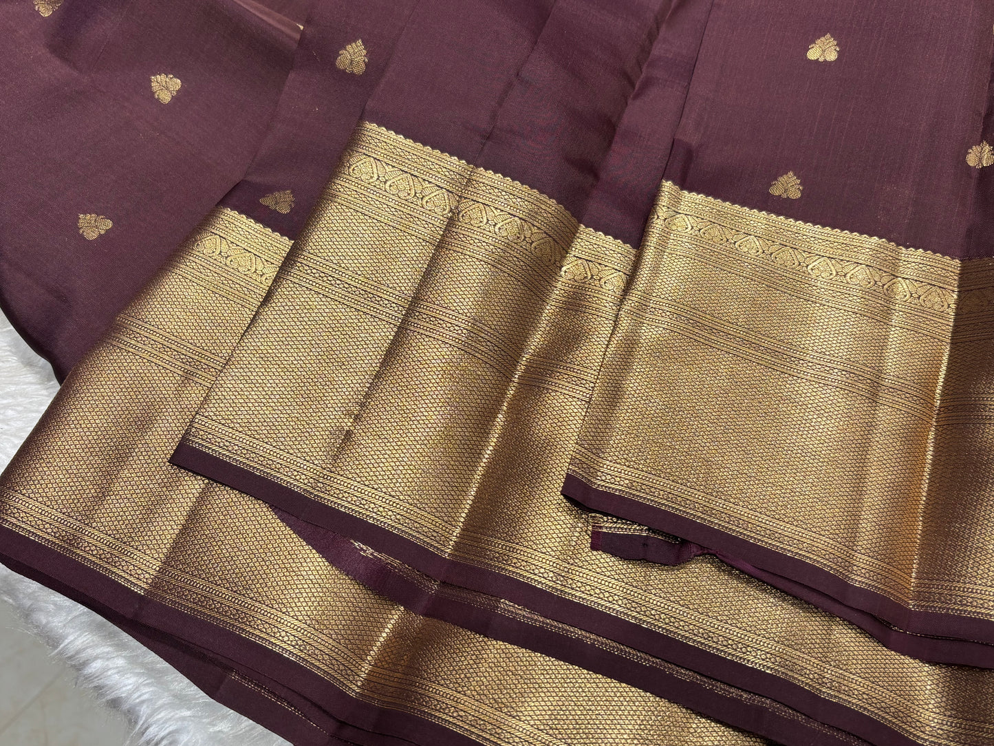 Pure Kanchipuram Silk