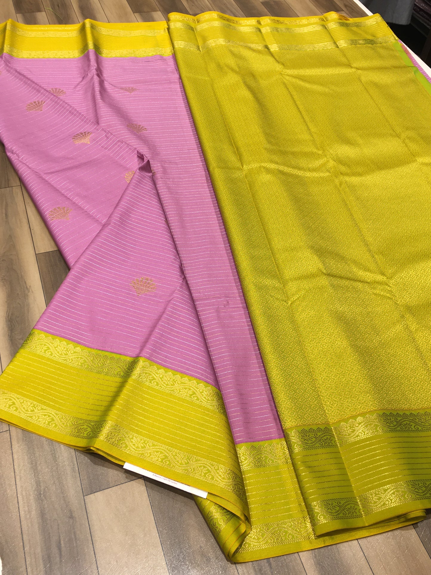 Semi Kanchipuram Silk