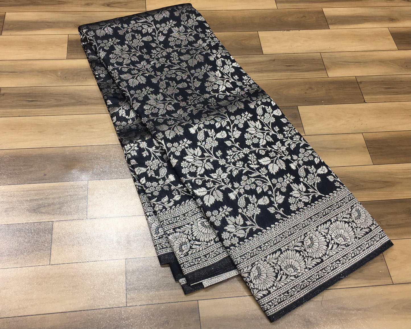 Brocade banaras Saree