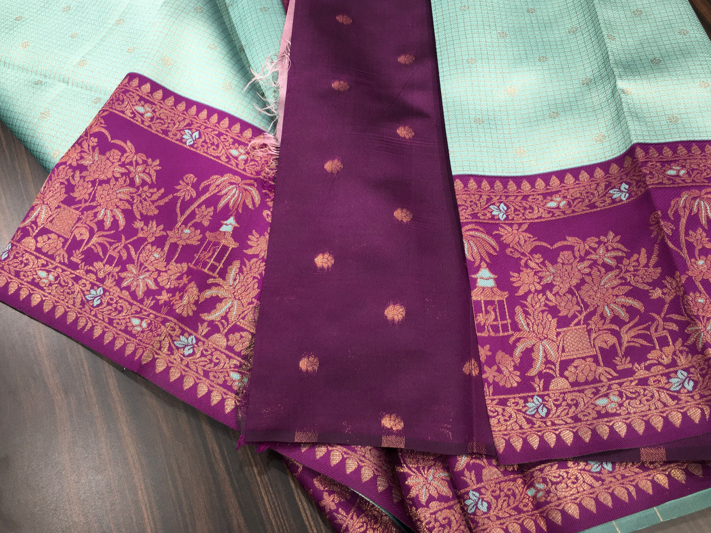 VALKALAM Saree