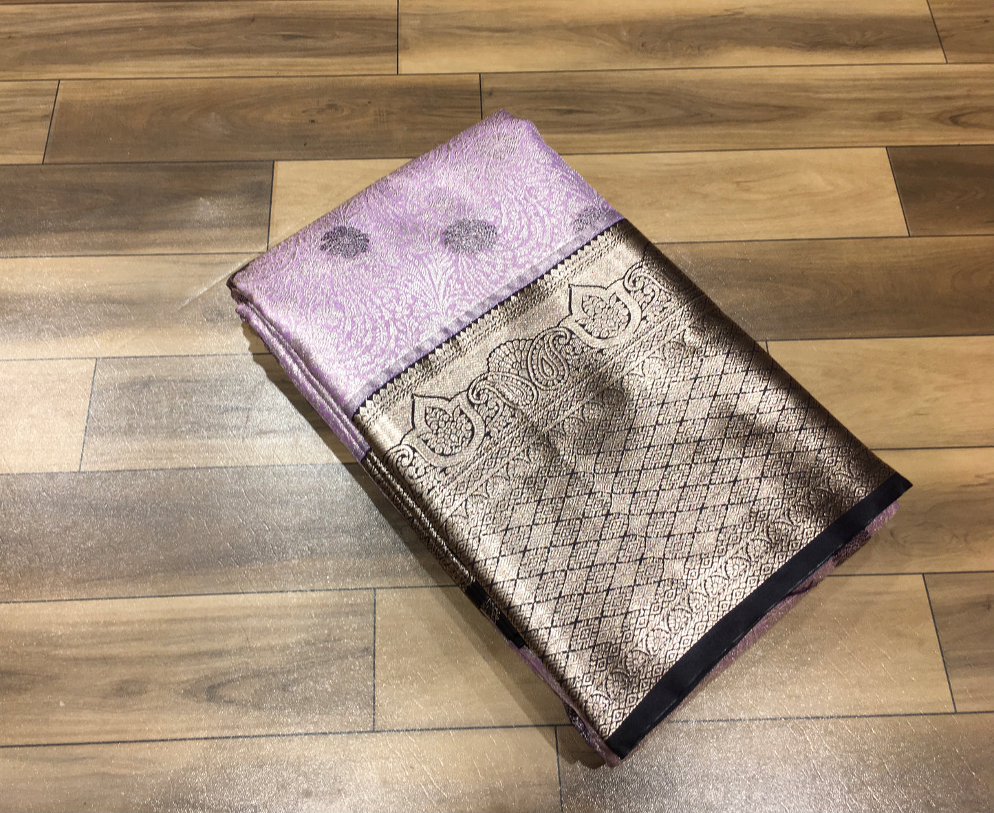 Semi Kanchipuram tissue