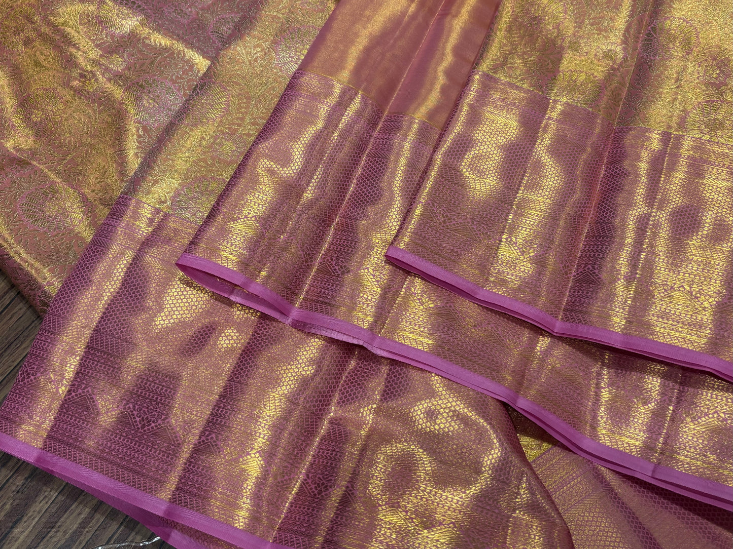 Pure Kanchipuram Tissue