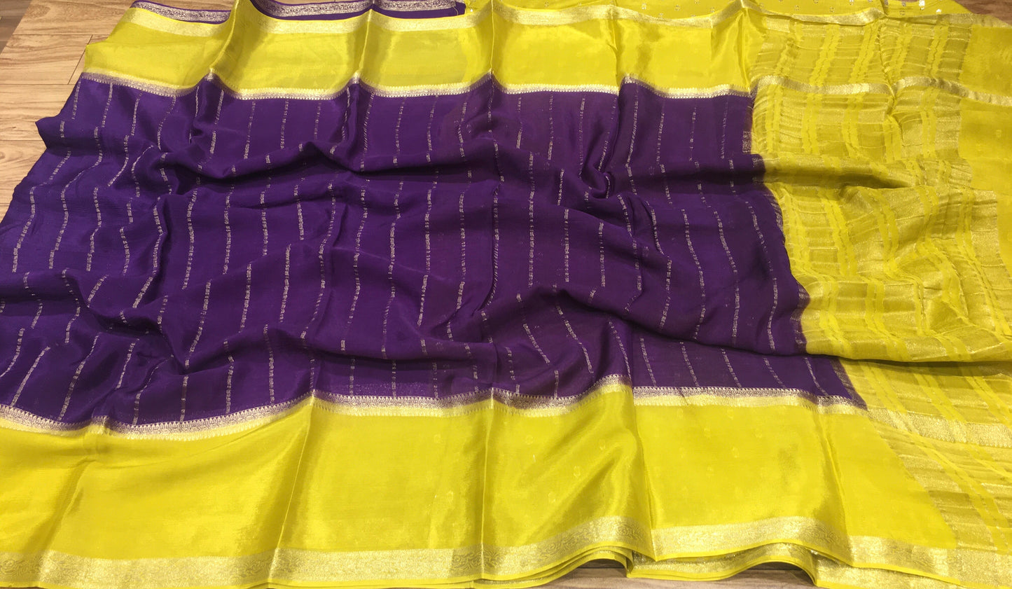 Chiffon Georgette
