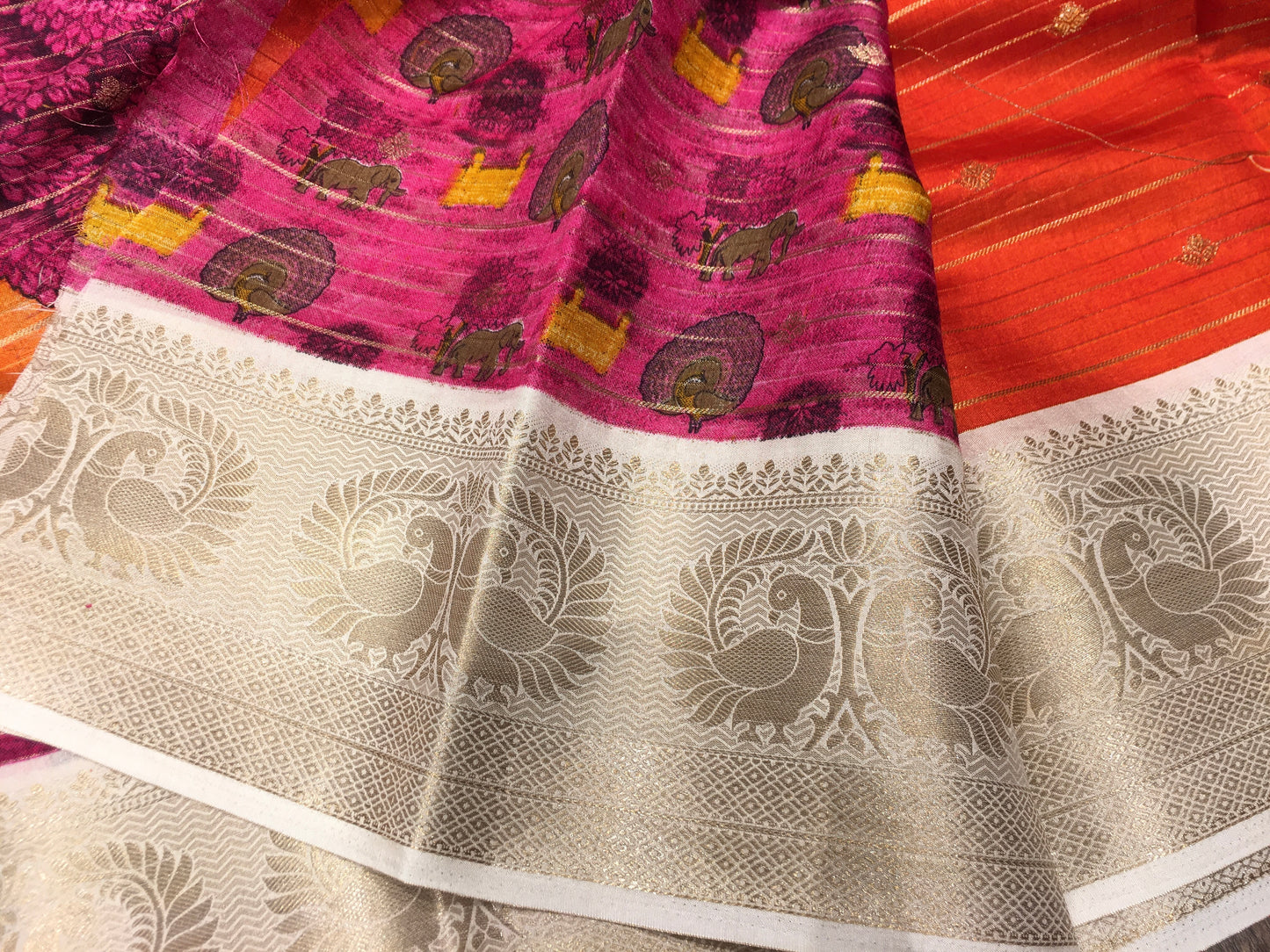 Fancy Saree