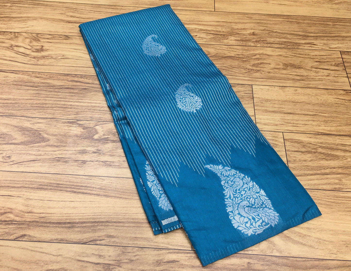 Soft Tussar Saree