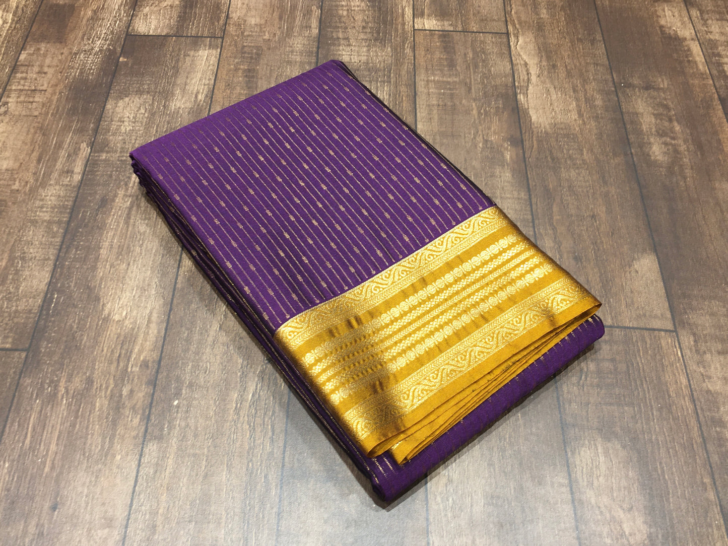 Semi Kanchipuram Silk