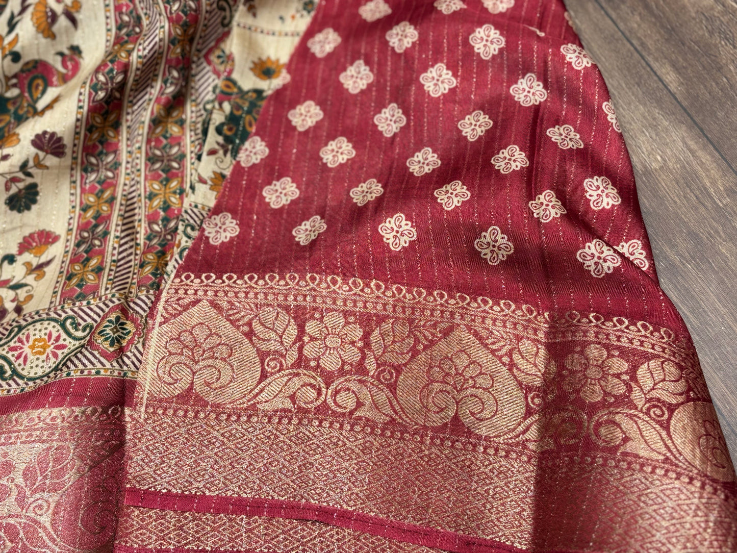 Fancy Saree