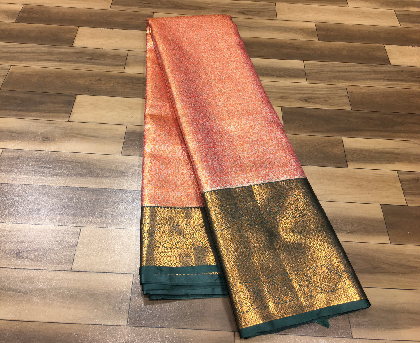 Semi Kanchipuram tissue