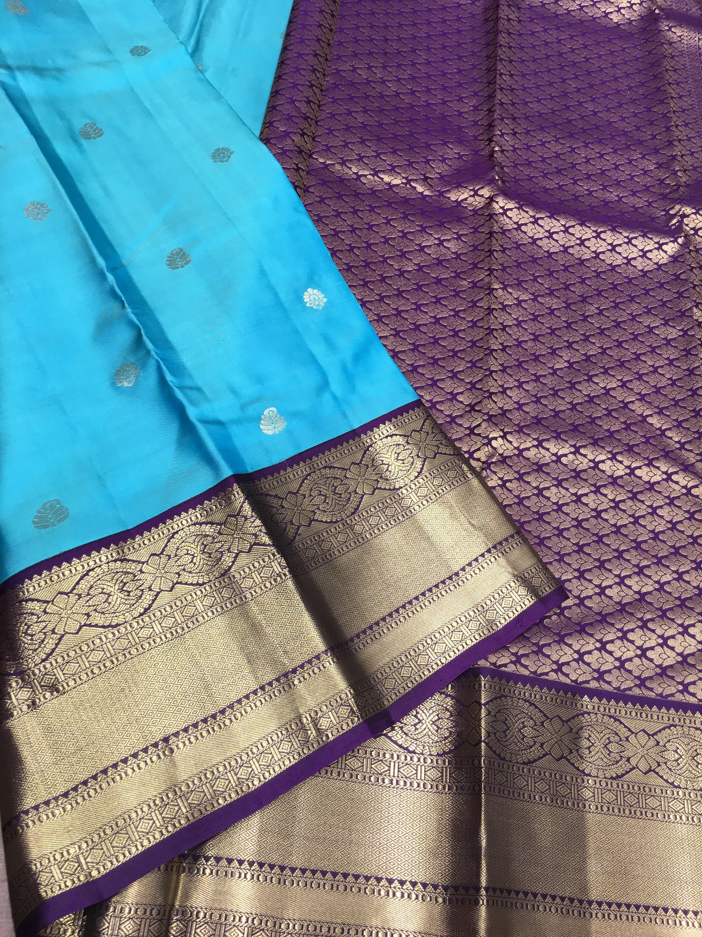 Pure Kanchipuram Silk