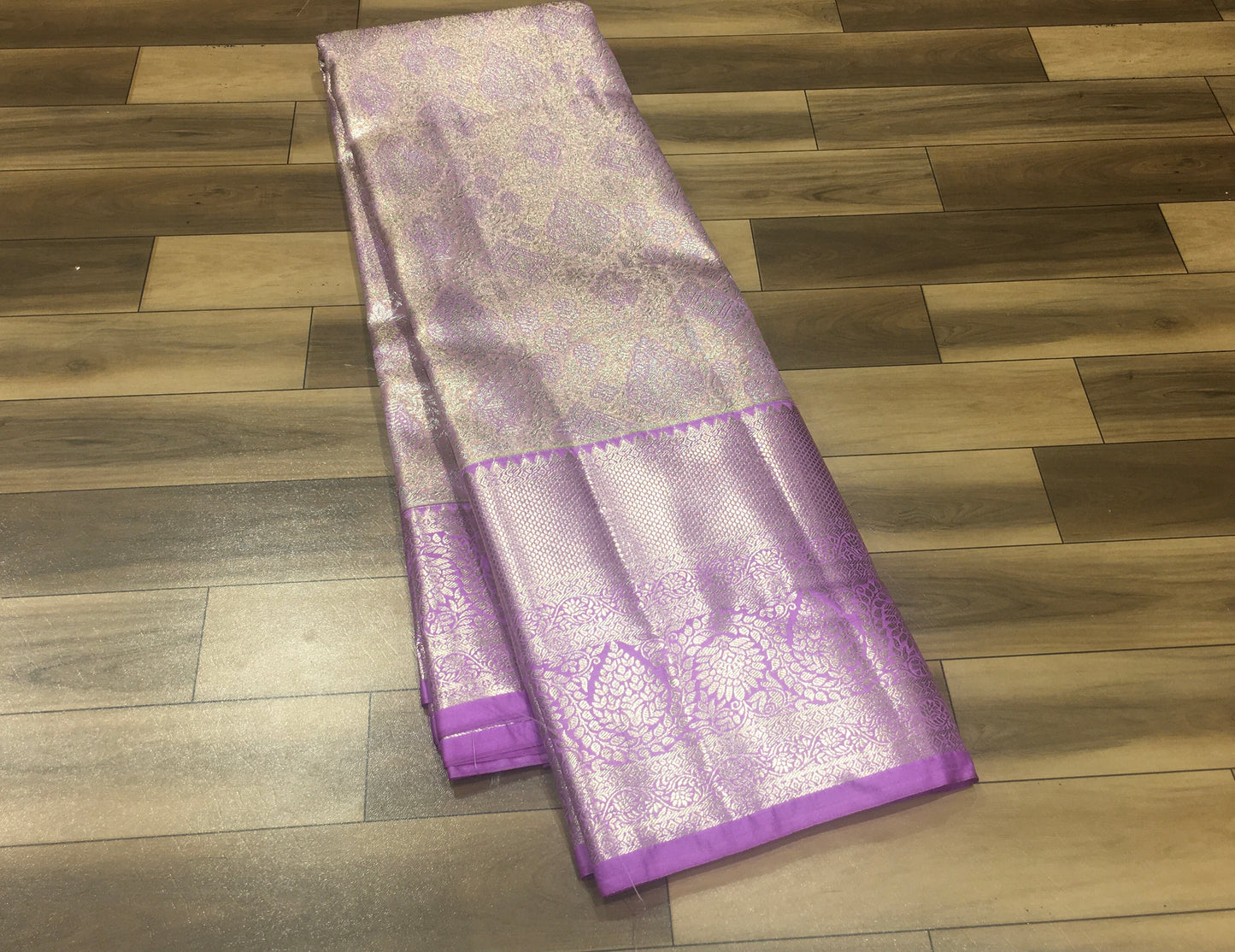 Semi Kanchipuram tissue