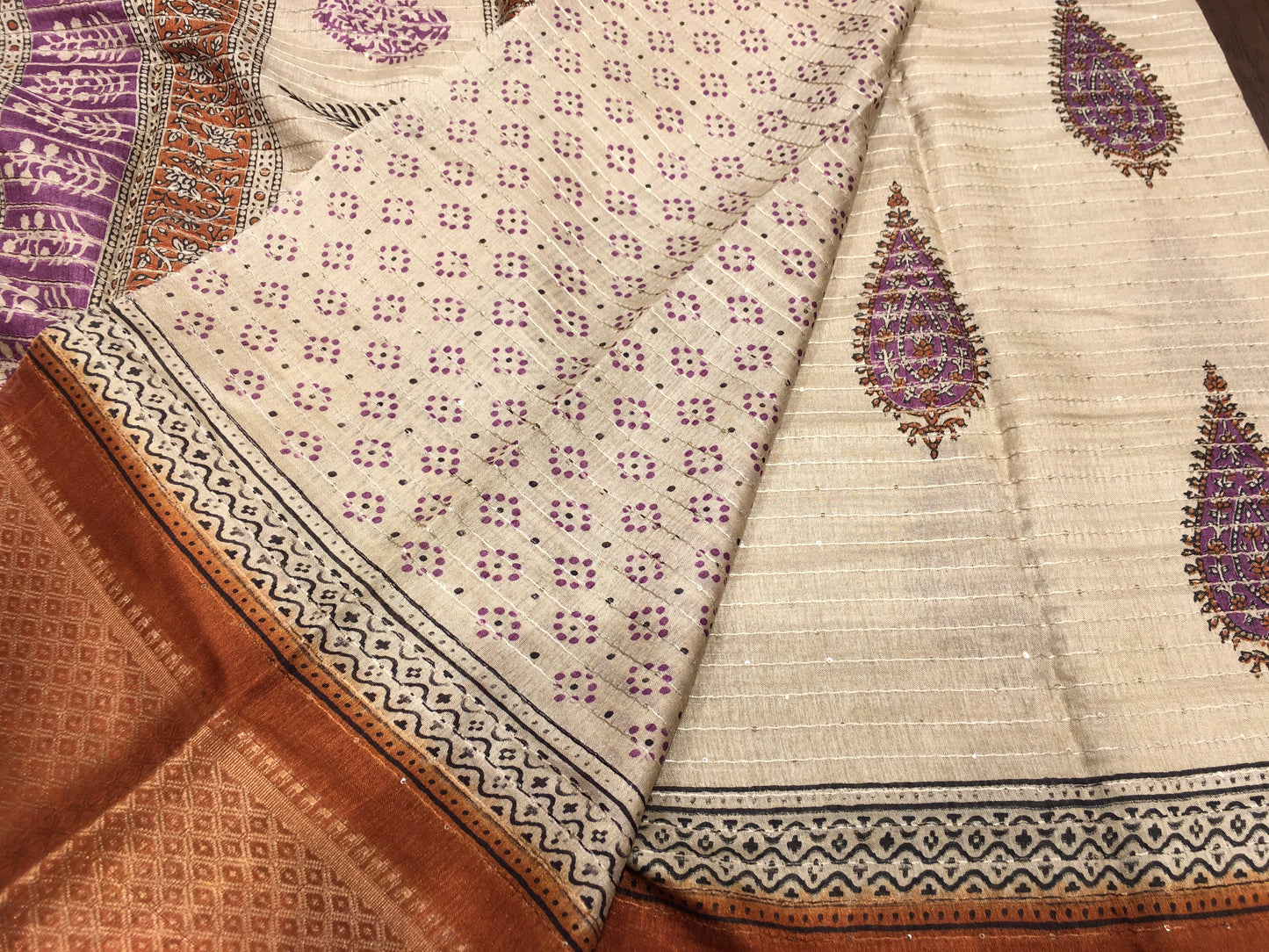 Fancy Saree