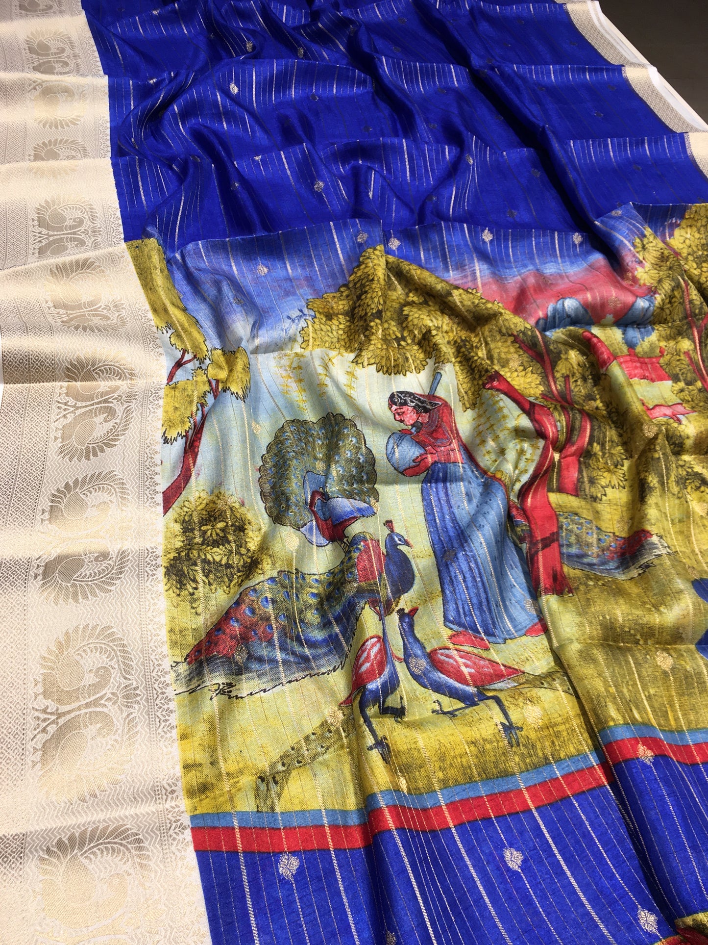 Fancy Saree