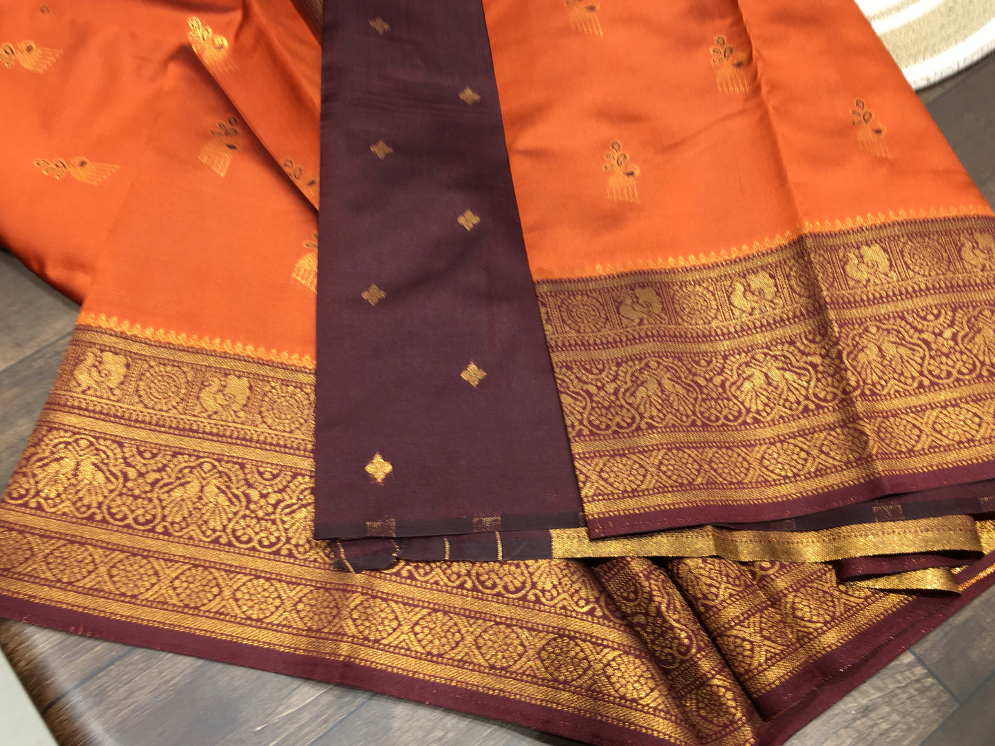 VALKALAM Saree