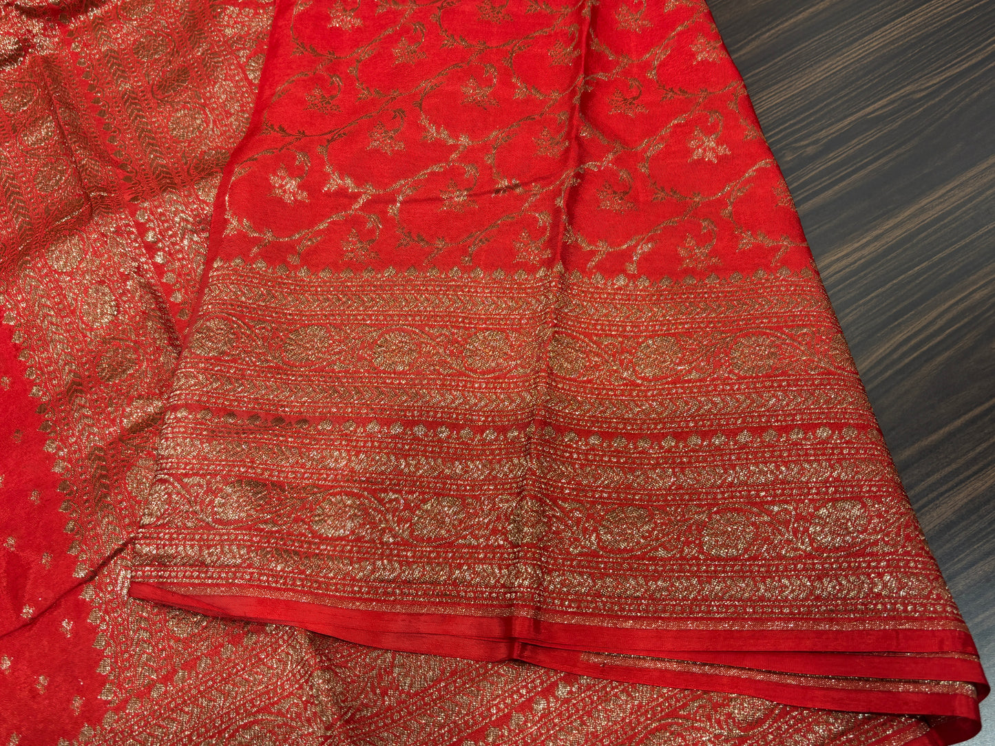 Banarasi saree
