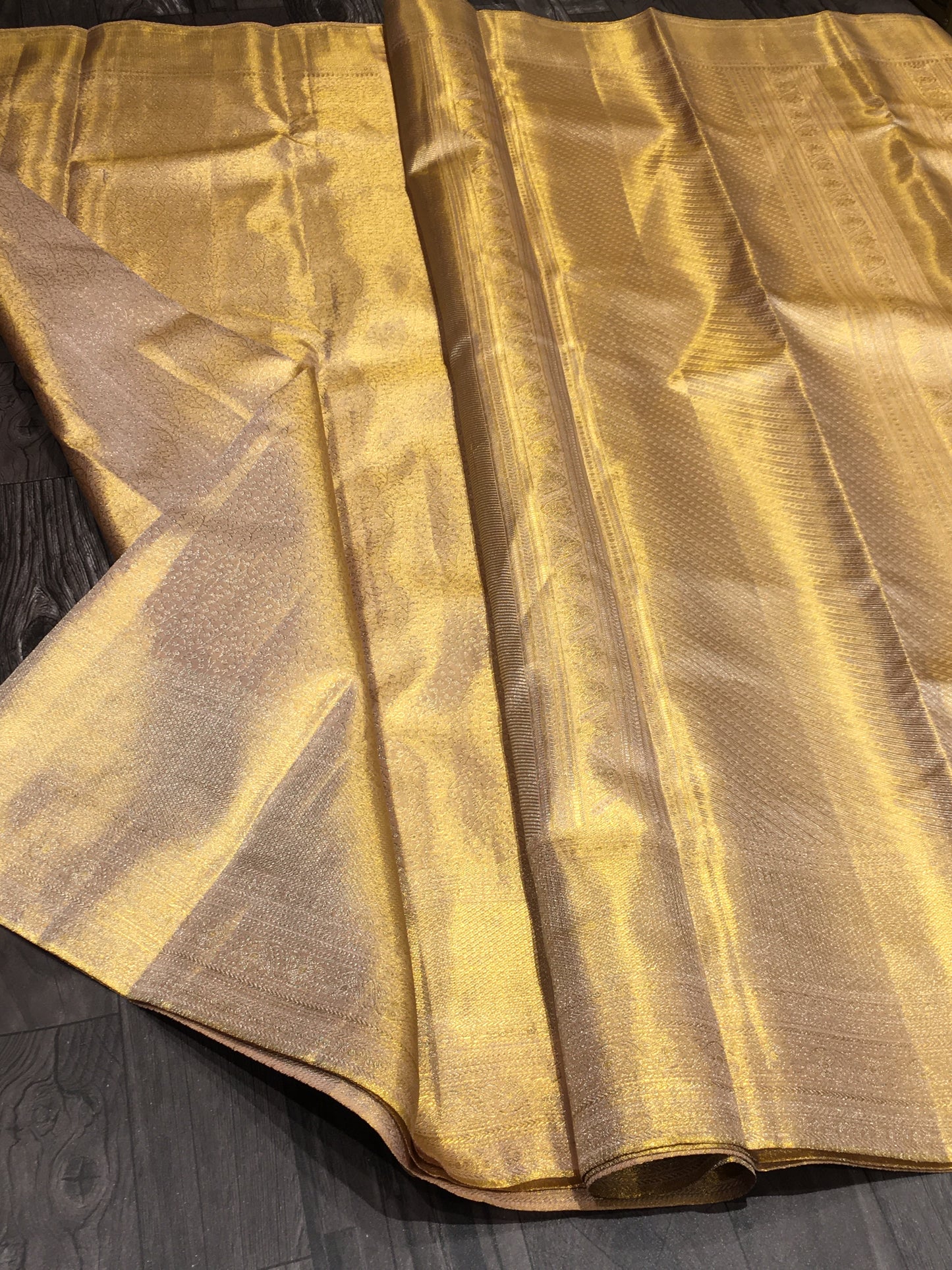 Pure Kanchipuram tissue