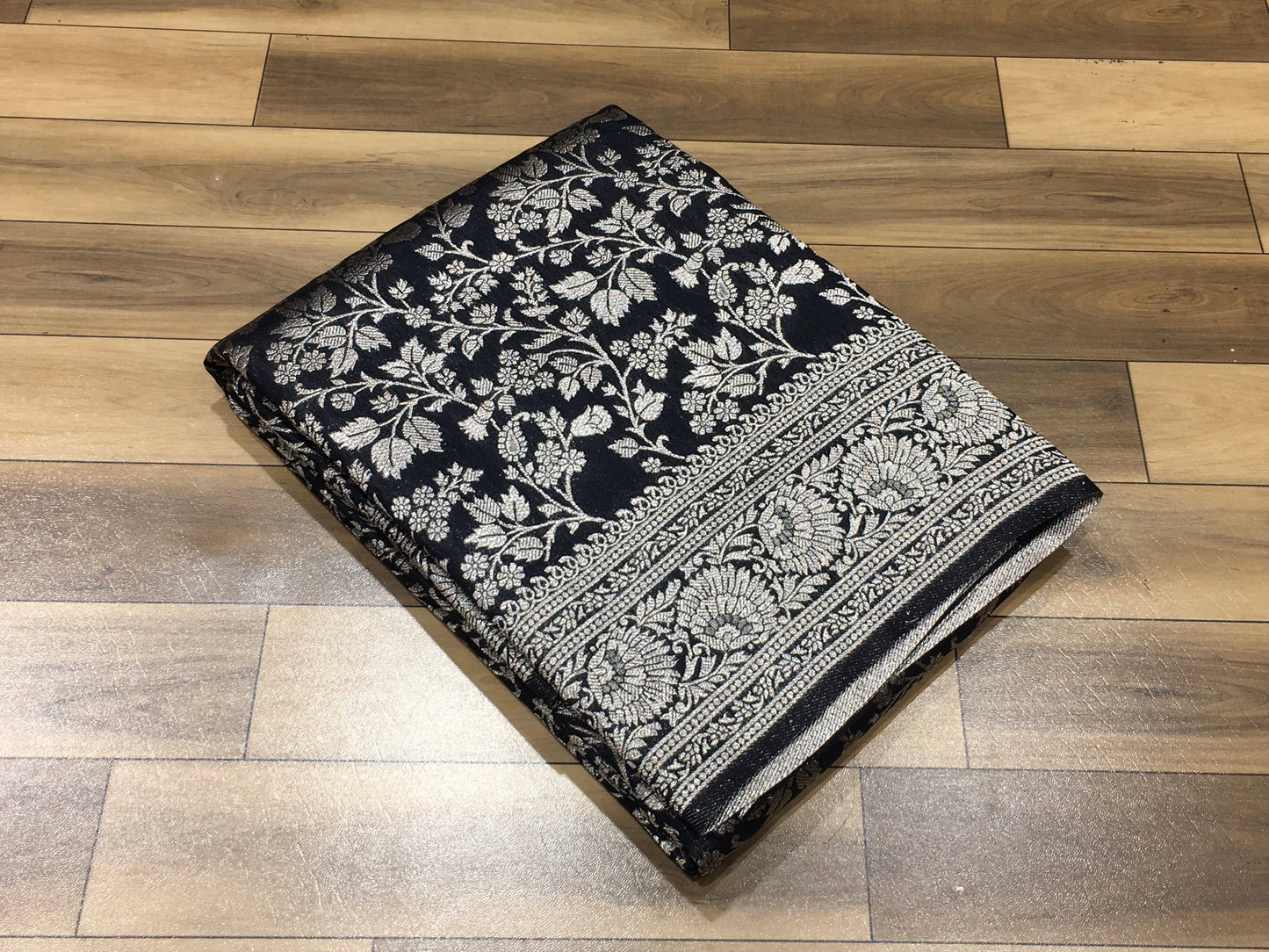 Brocade banaras Saree