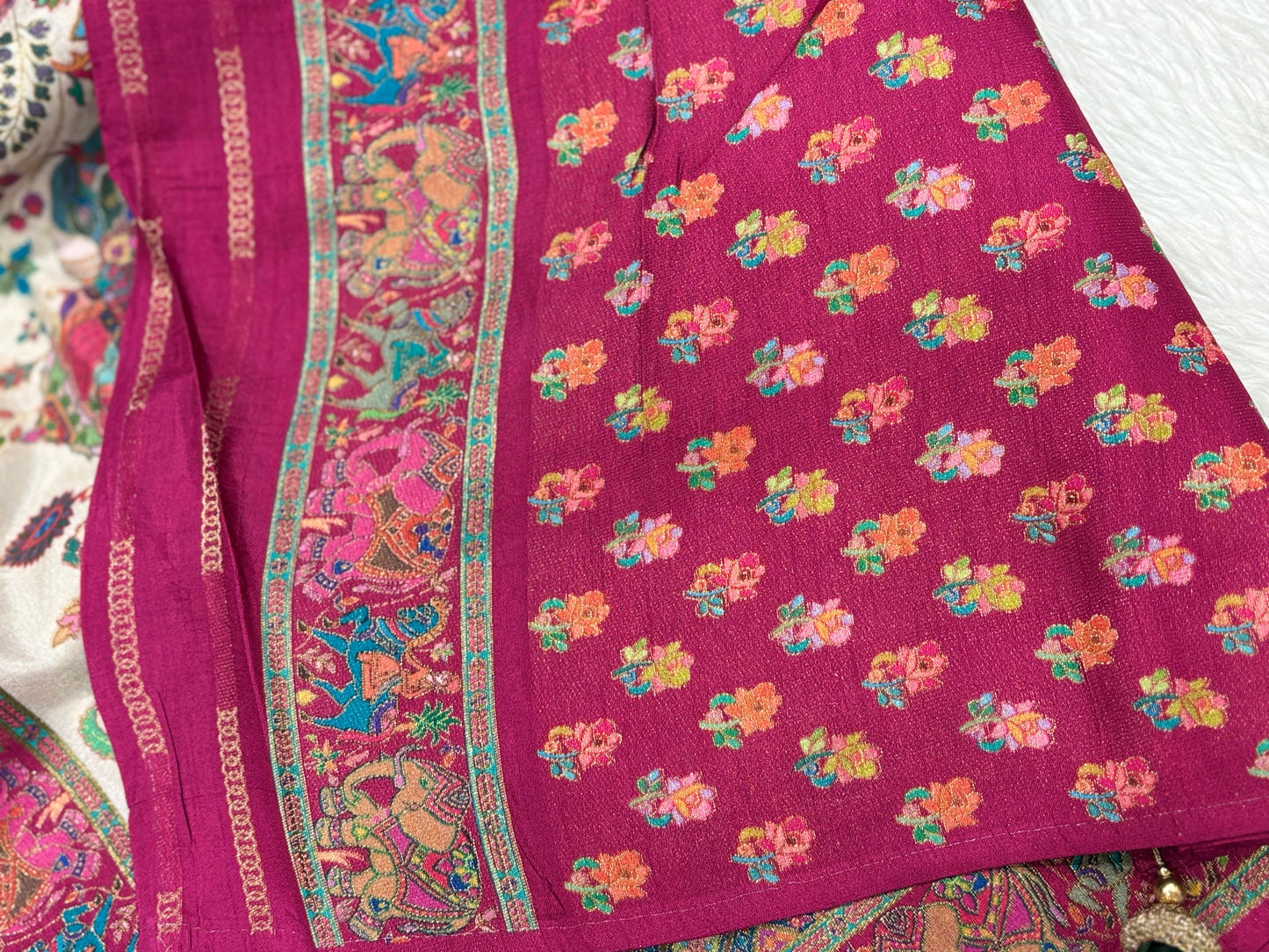 Paithani Saree