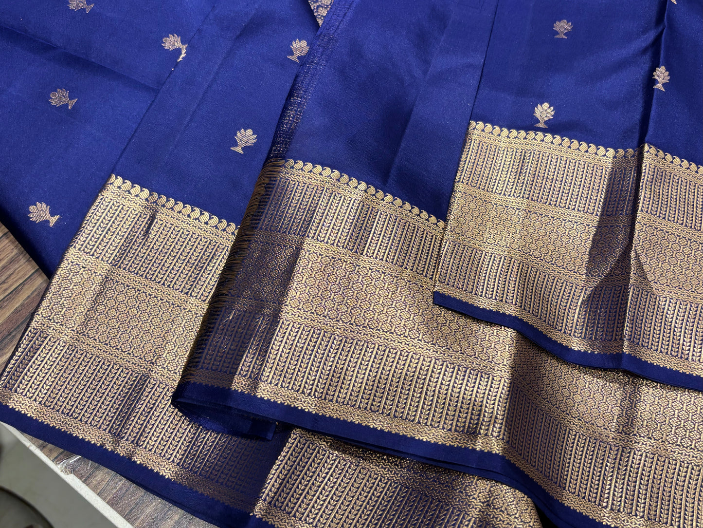Pure Kanchipuram Silk