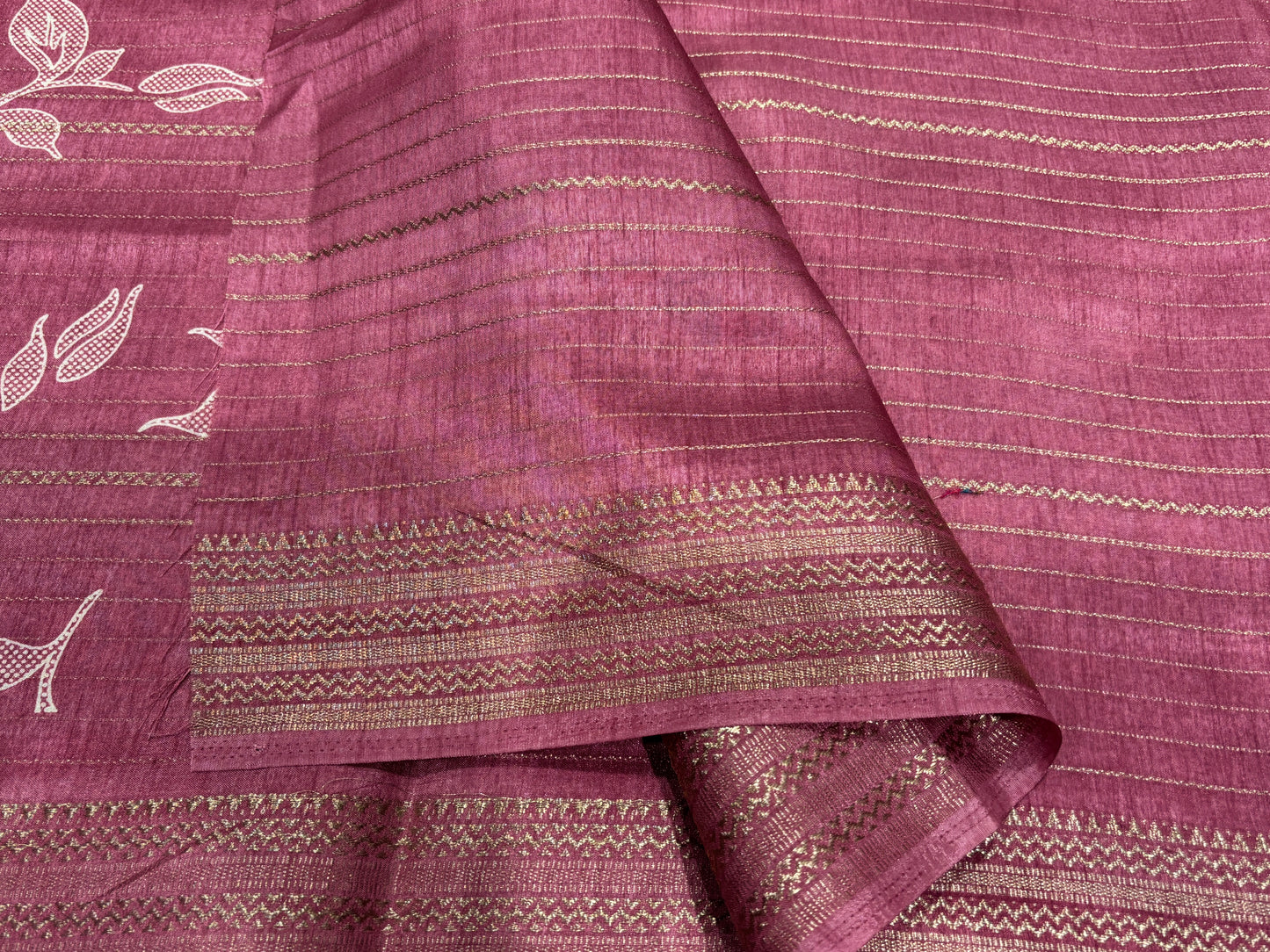 Malbery silk sarees