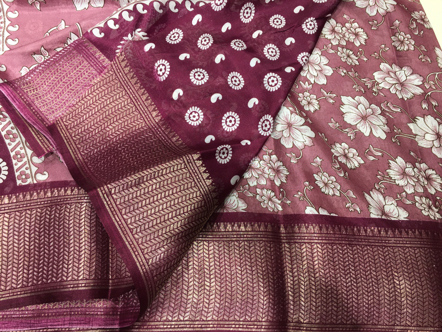 Fancy saree