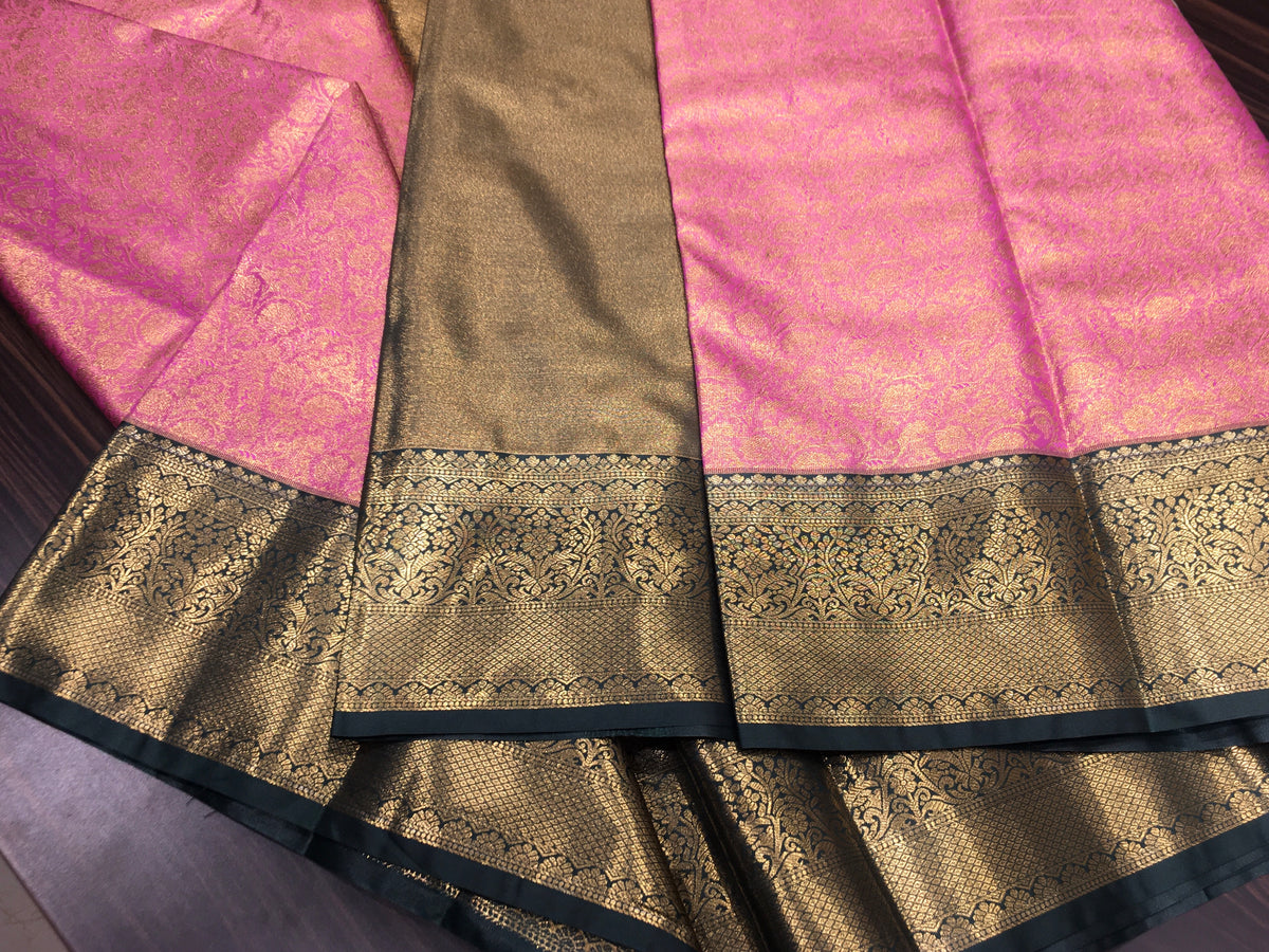 Semi Kanchipuram Tissue